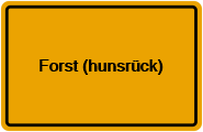 Grundbuchamt Forst (Hunsrück)